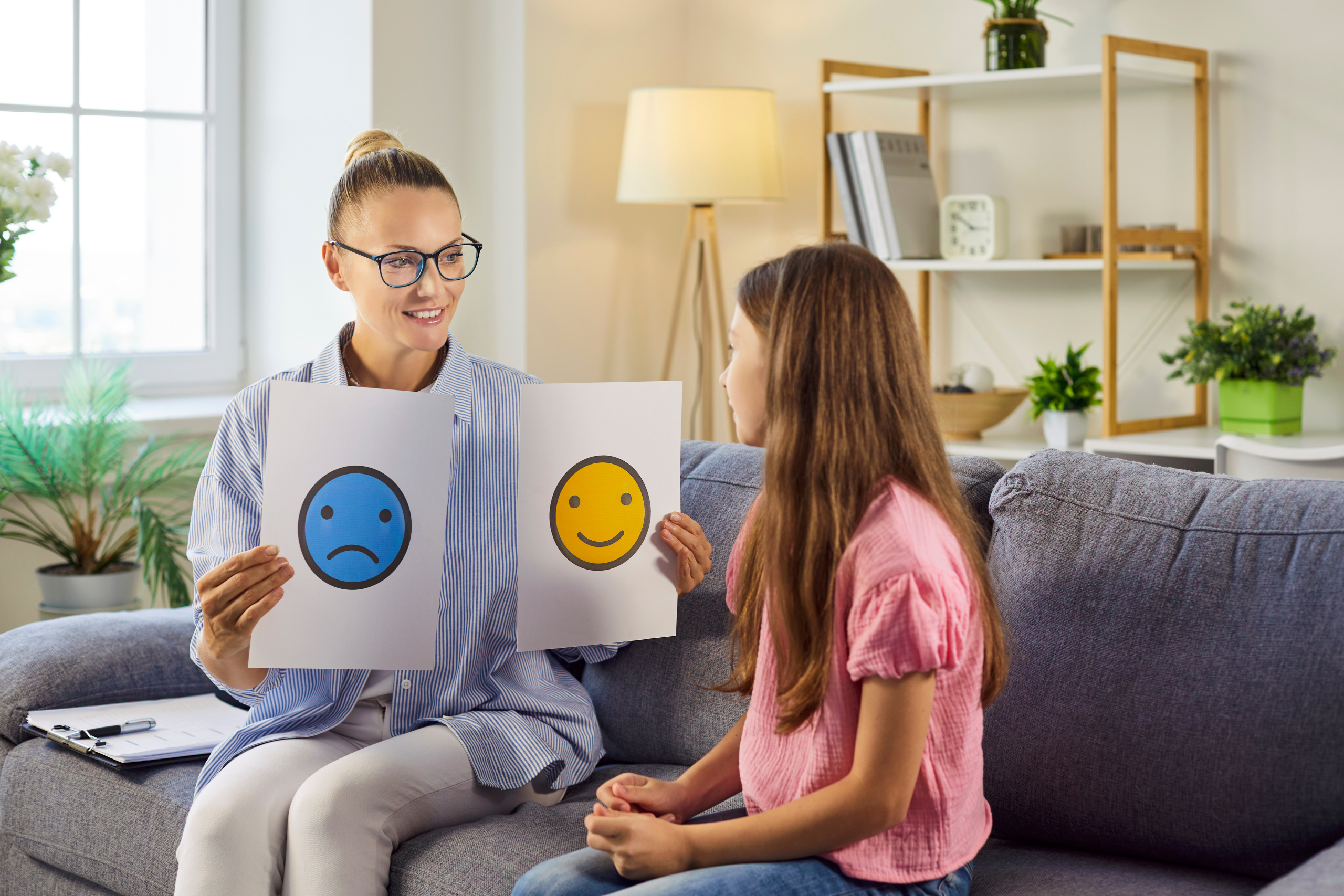 Psicologia infantil y juvenil